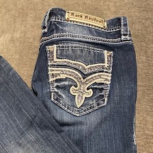 Rock Revival Gysii Easy Boot Jeans
